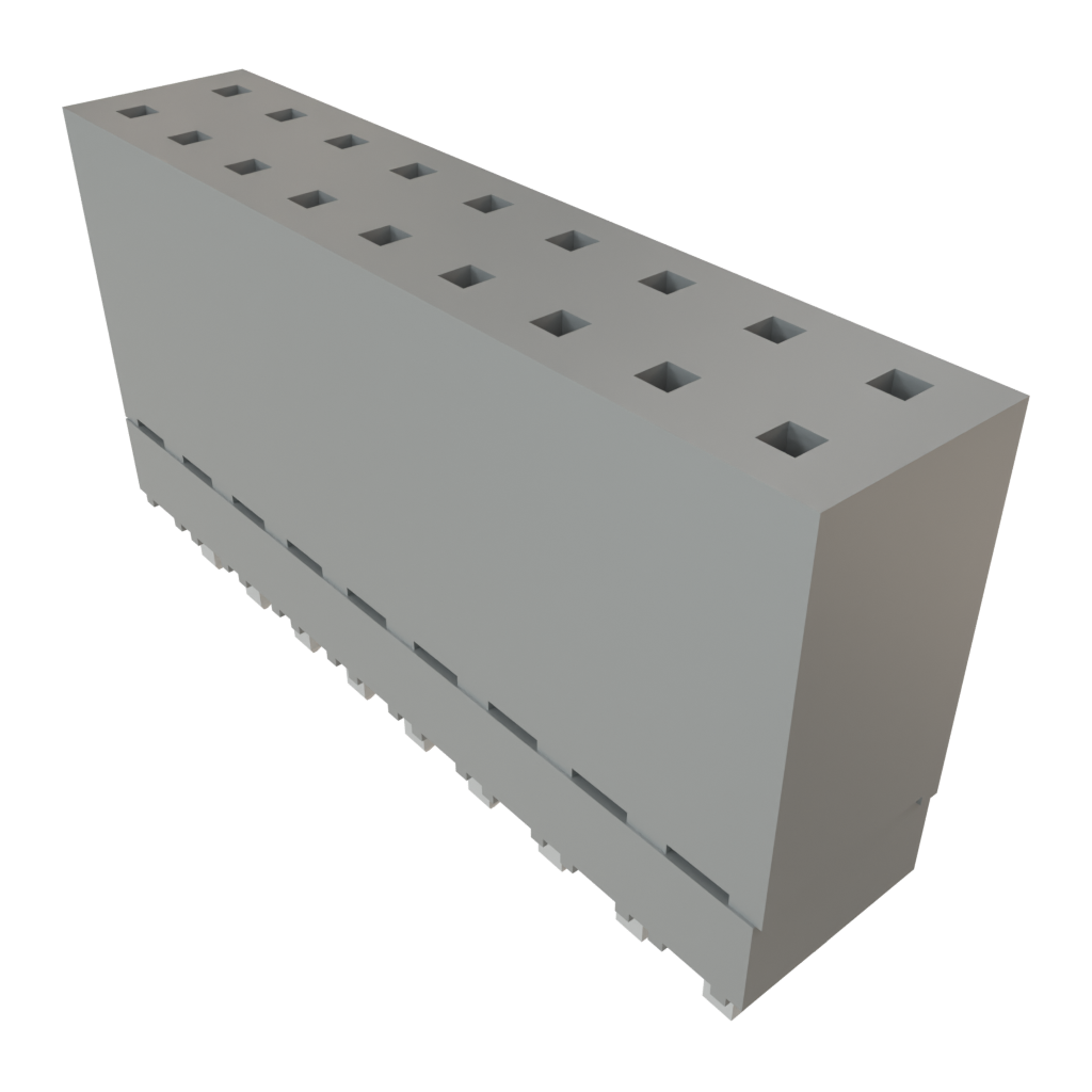 ESW-109-12-L-D by Samtec