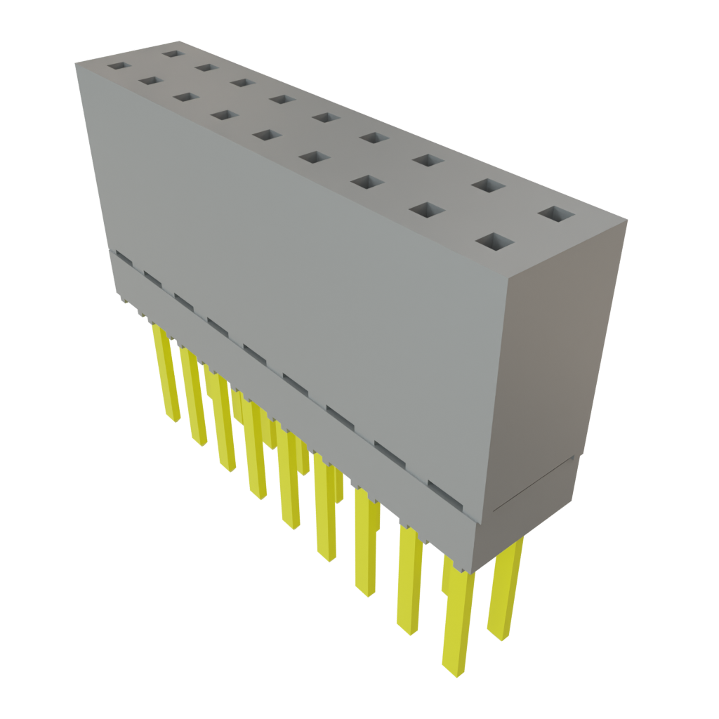 ESW-109-13-G-D by Samtec