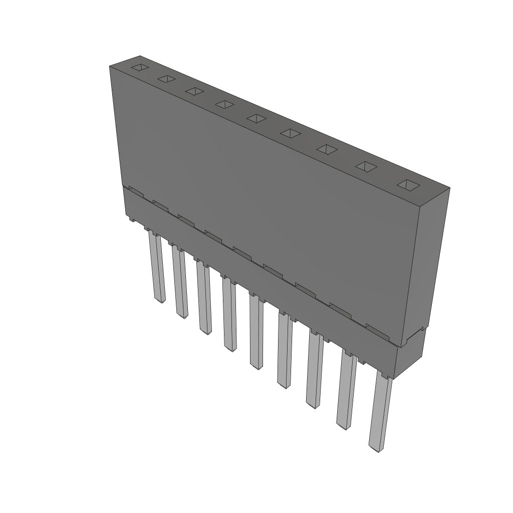 ESW-109-13-T-S by Samtec