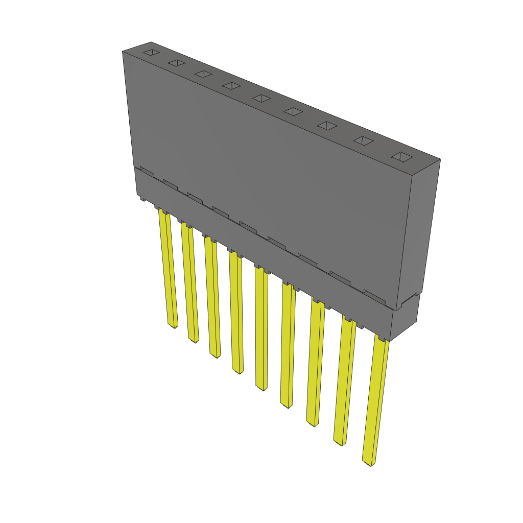 ESW-109-14-G-S by Samtec