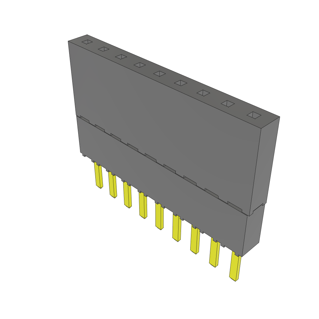 ESW-109-23-G-S by Samtec