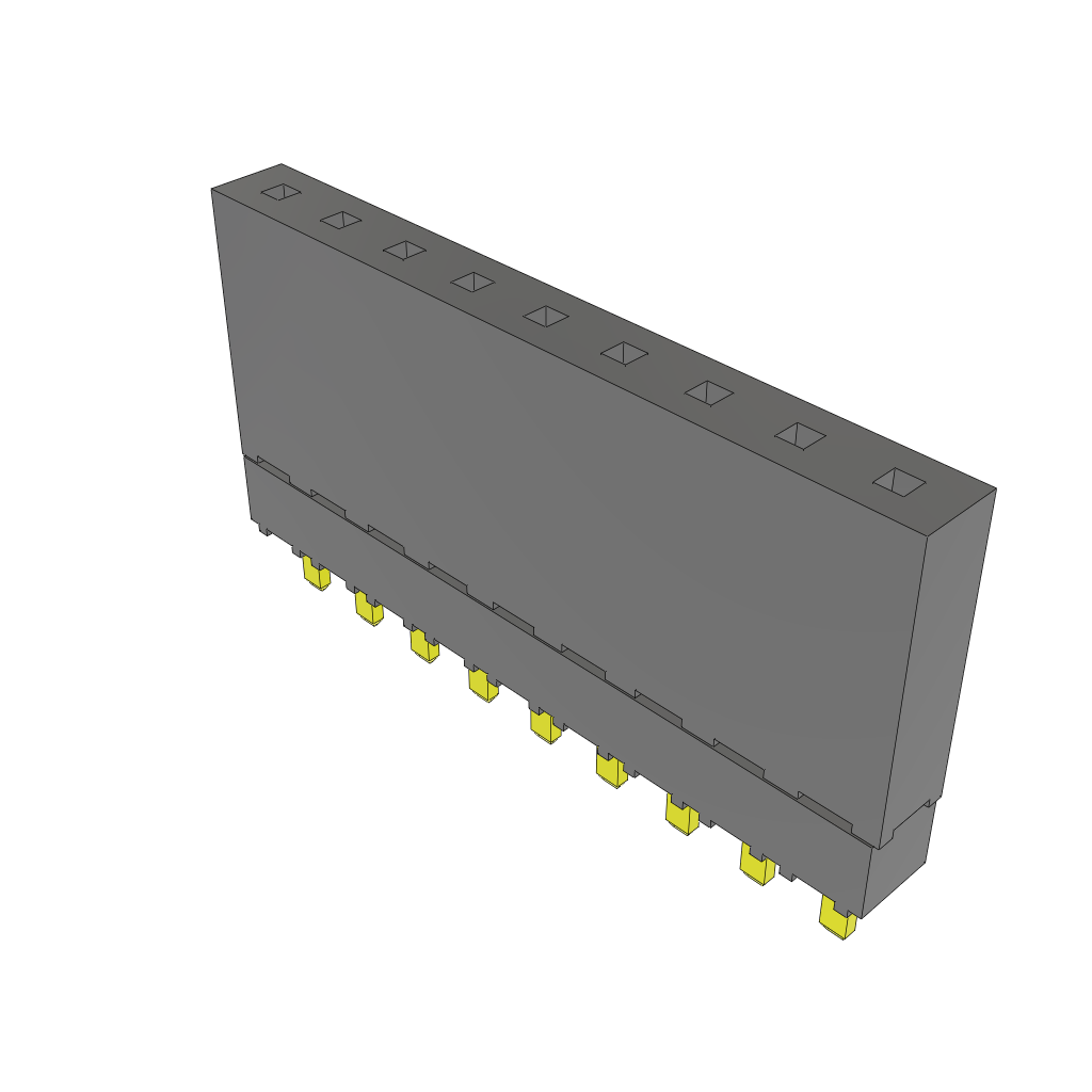 ESW-109-37-G-S by Samtec