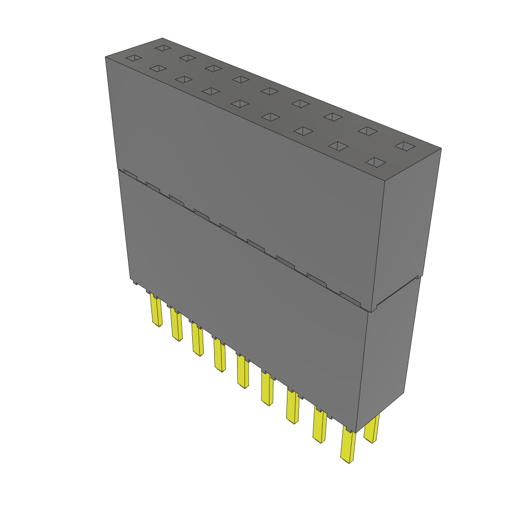ESW-109-44-H-D-LL by Samtec