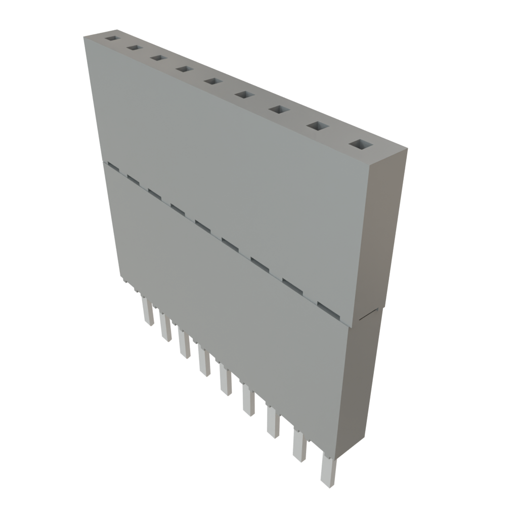 ESW-109-44-L-S by Samtec