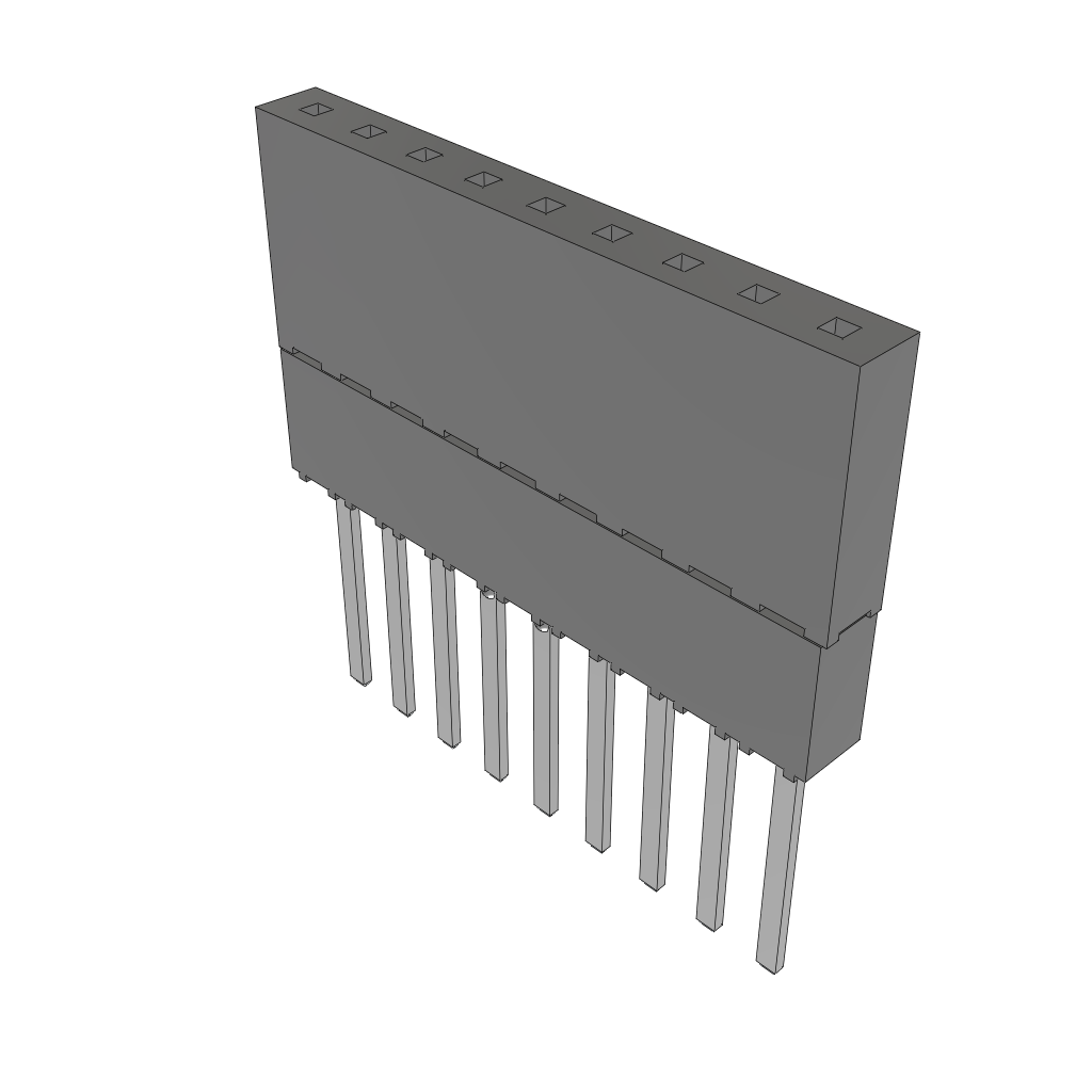 ESW-109-49-F-S-LL by Samtec