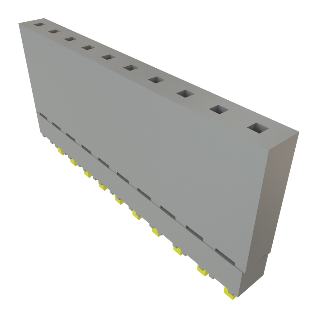 ESW-110-12-G-S by Samtec