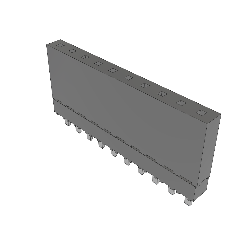 ESW-110-12-S-S by Samtec