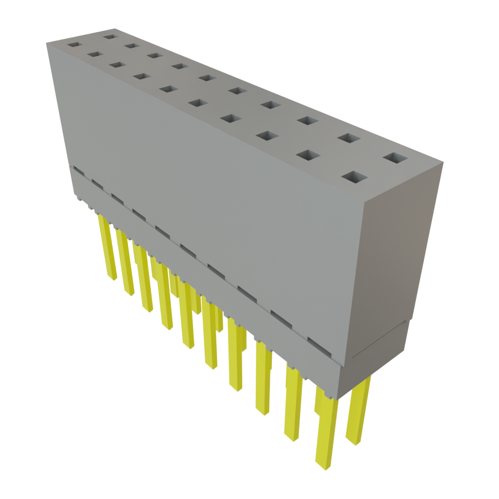 ESW-110-13-G-D by Samtec