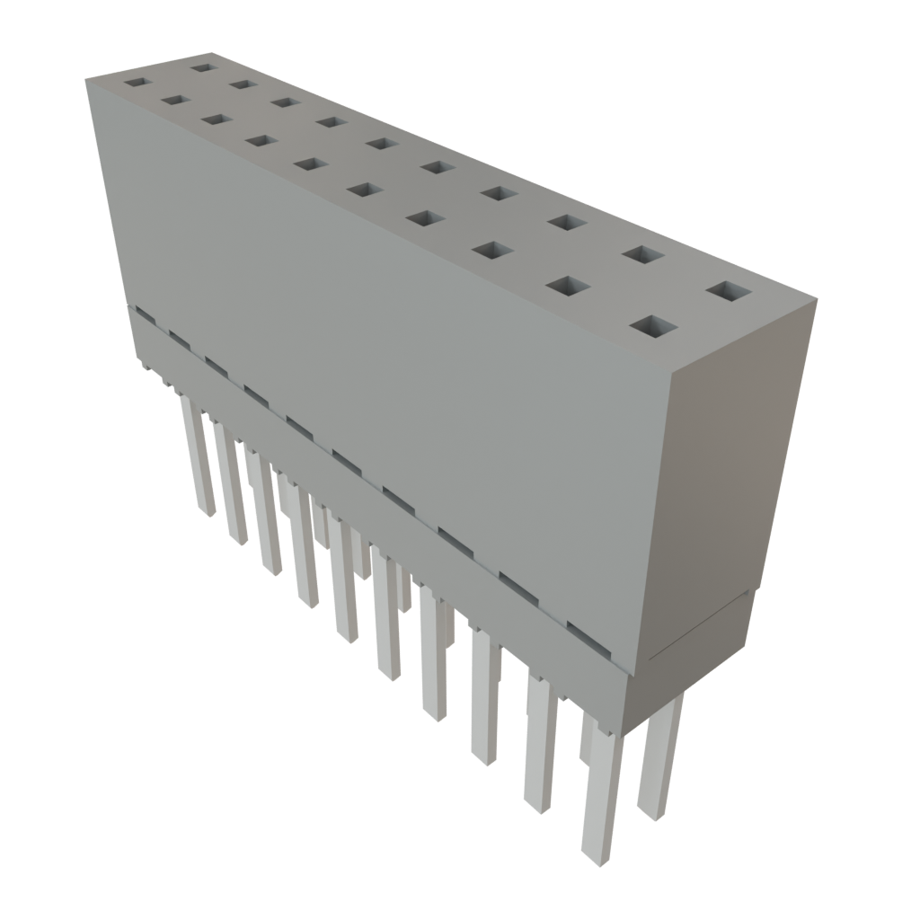 ESW-110-13-L-D by Samtec