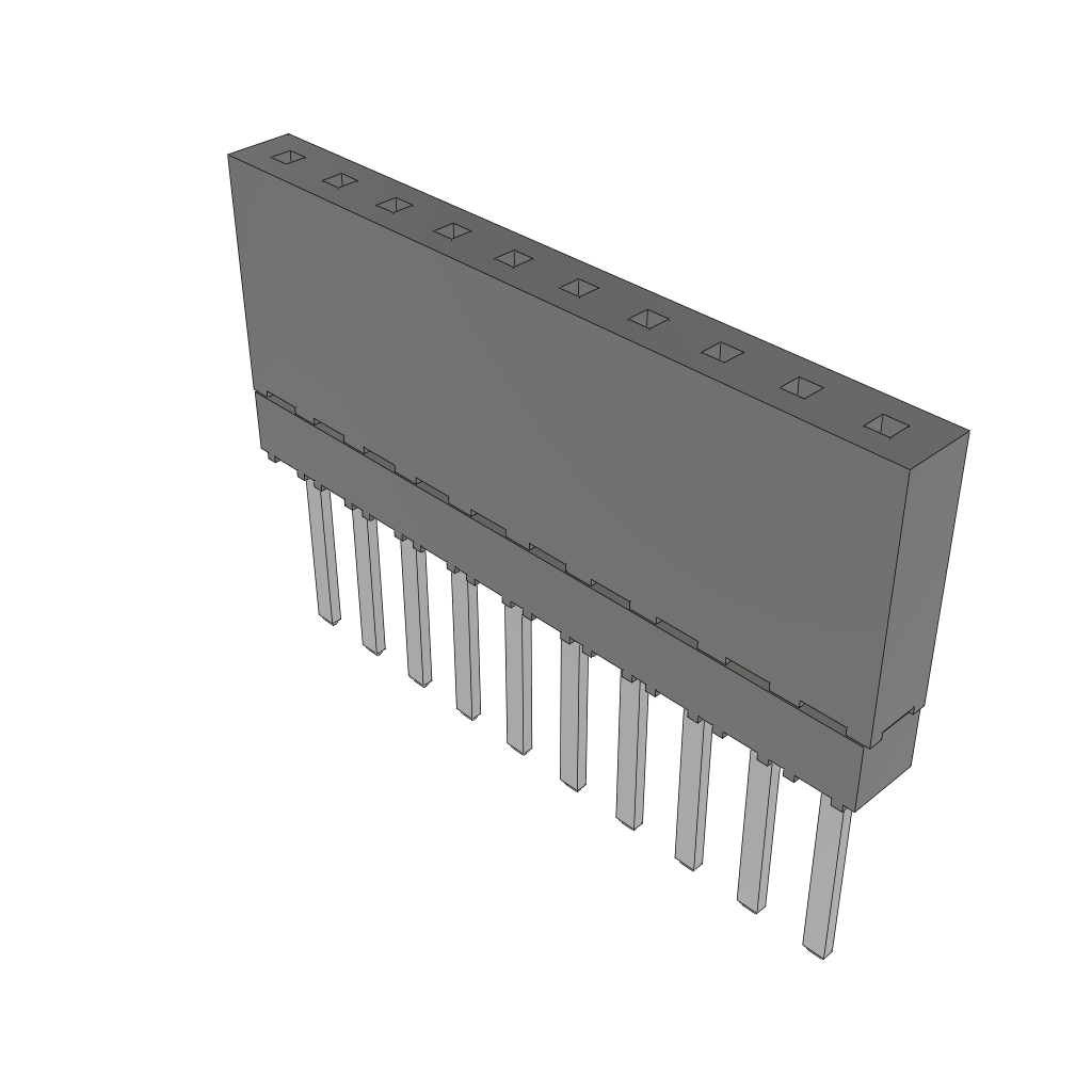 ESW-110-13-S-S by Samtec