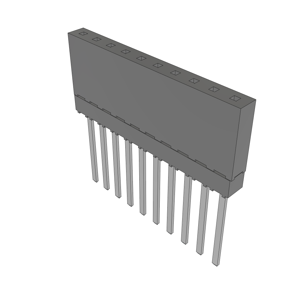 ESW-110-14-S-S by Samtec