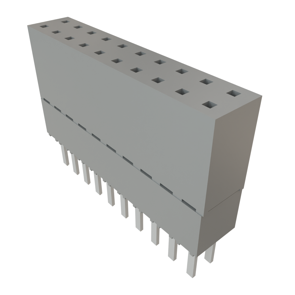 ESW-110-23-S-D by Samtec