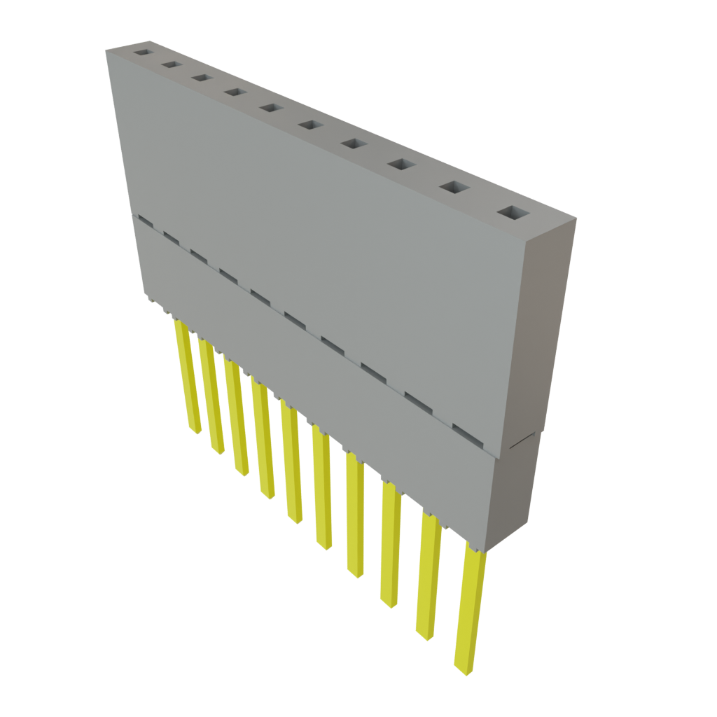 ESW-110-24-G-S by Samtec