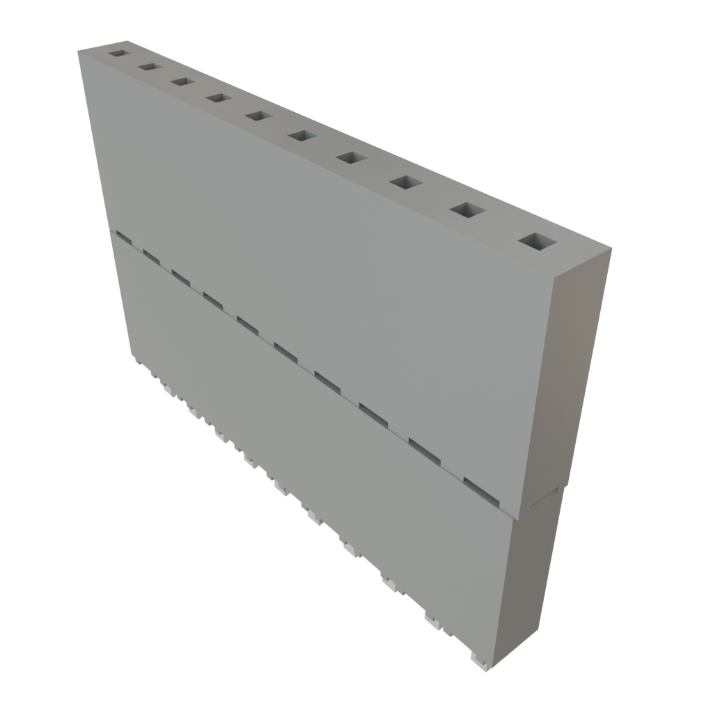 ESW-110-33-S-S by Samtec