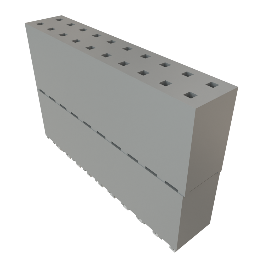 ESW-110-33-T-D by Samtec