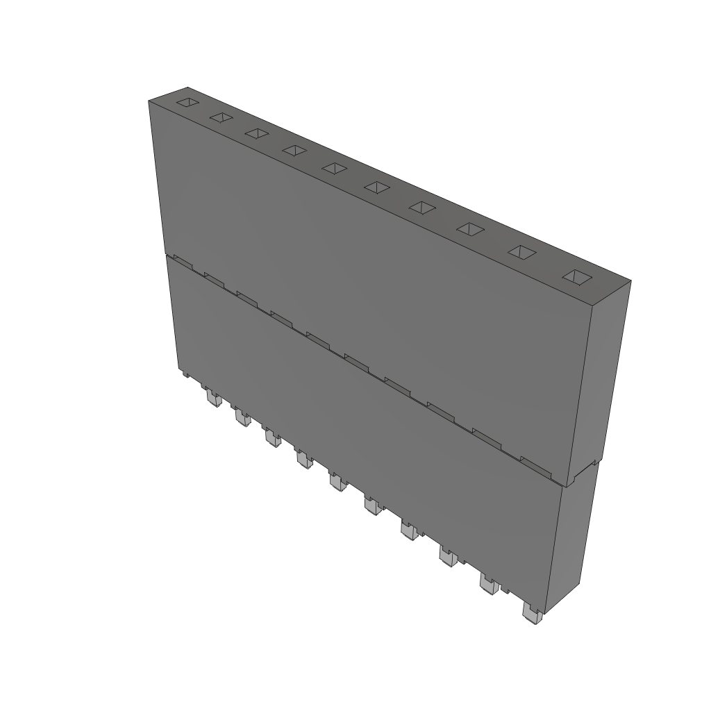 ESW-110-33-T-S by Samtec