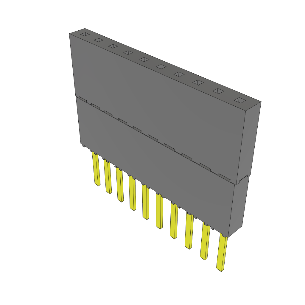 ESW-110-34-G-S by Samtec
