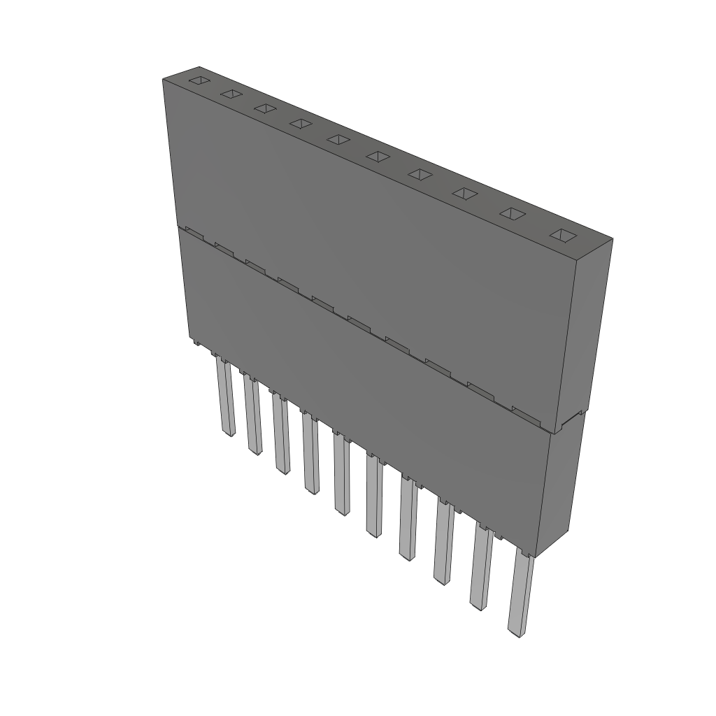 ESW-110-34-T-S by Samtec