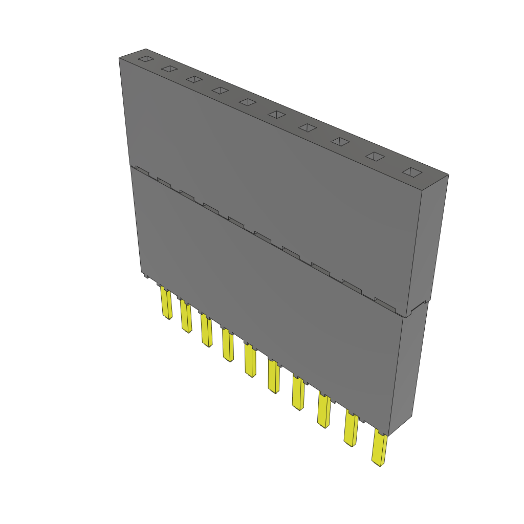 ESW-110-44-G-S by Samtec
