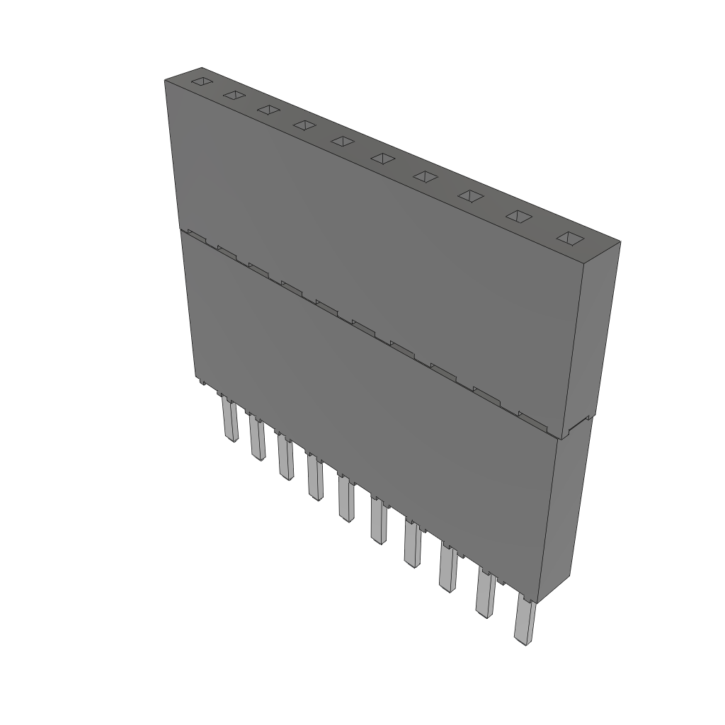 ESW-110-44-T-S by Samtec
