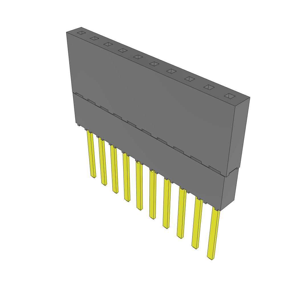 ESW-110-49-G-S-LL by Samtec