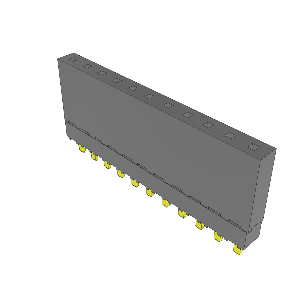ESW-111-12-G-S by Samtec