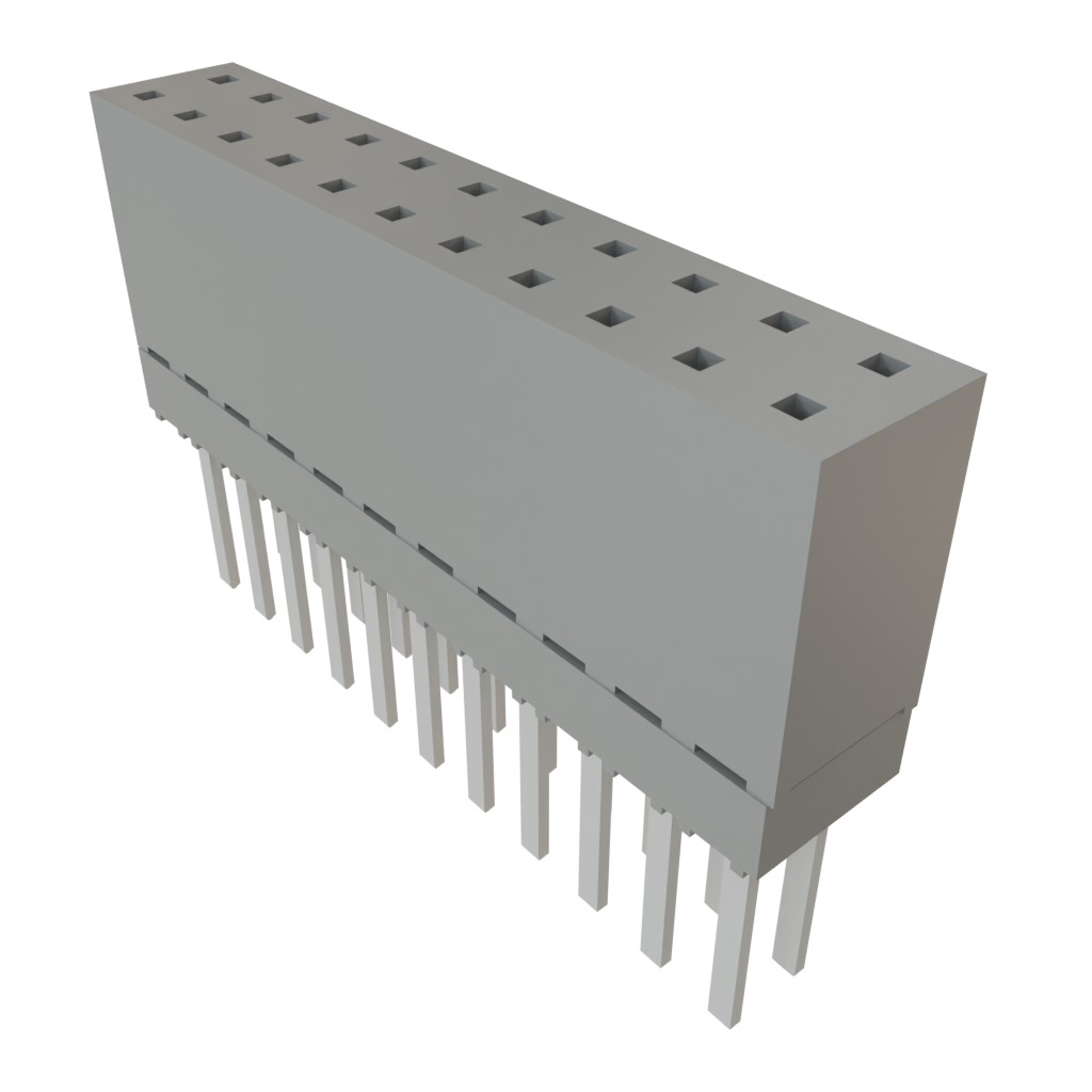 ESW-111-13-S-D by Samtec