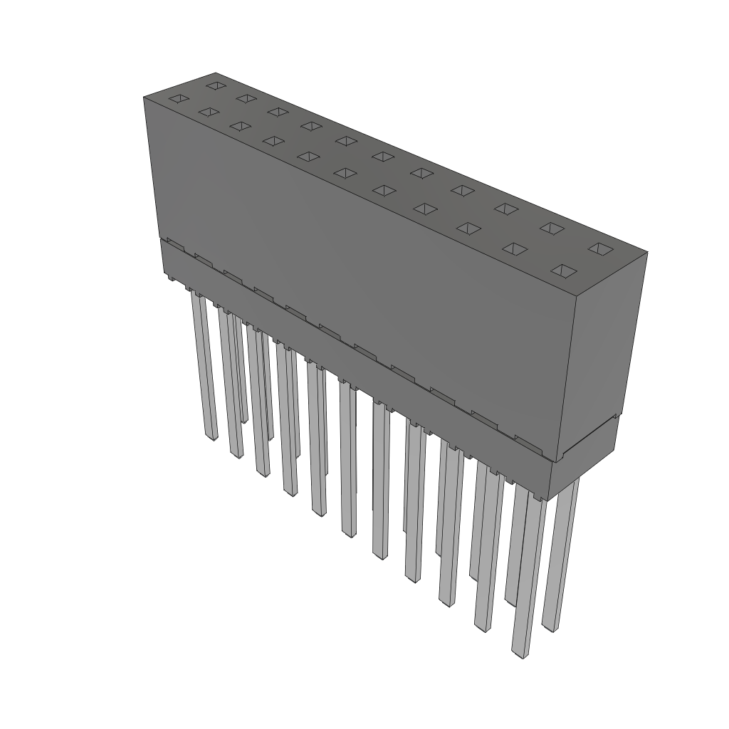 ESW-111-14-T-D by Samtec