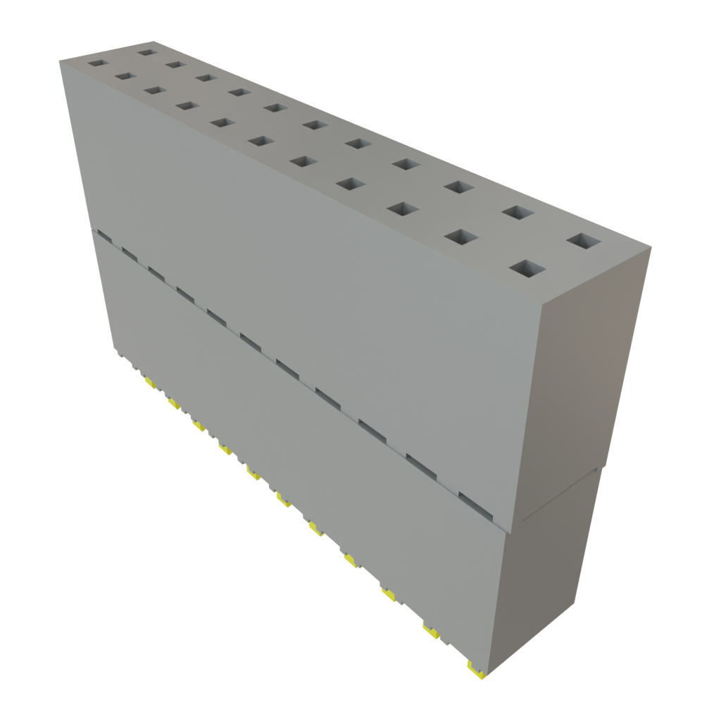 ESW-111-33-G-D by Samtec