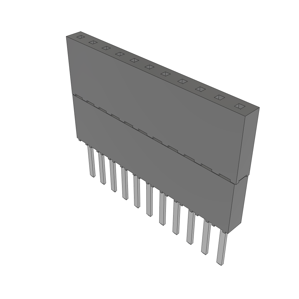 ESW-111-34-S-S by Samtec