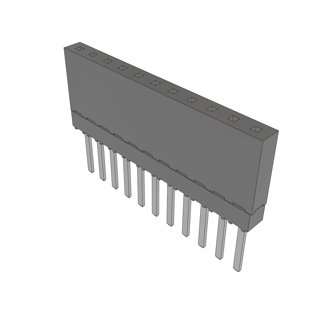 ESW-111-38-S-S by Samtec