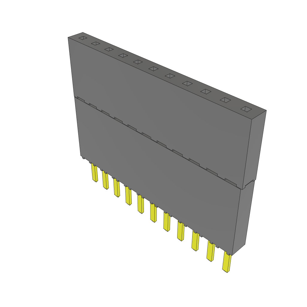 ESW-111-44-G-S by Samtec