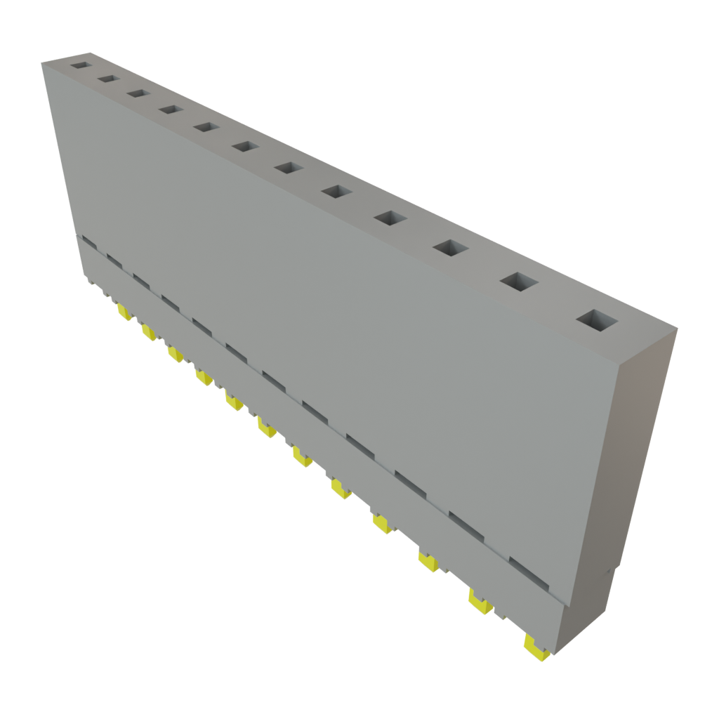 ESW-112-12-G-S by Samtec