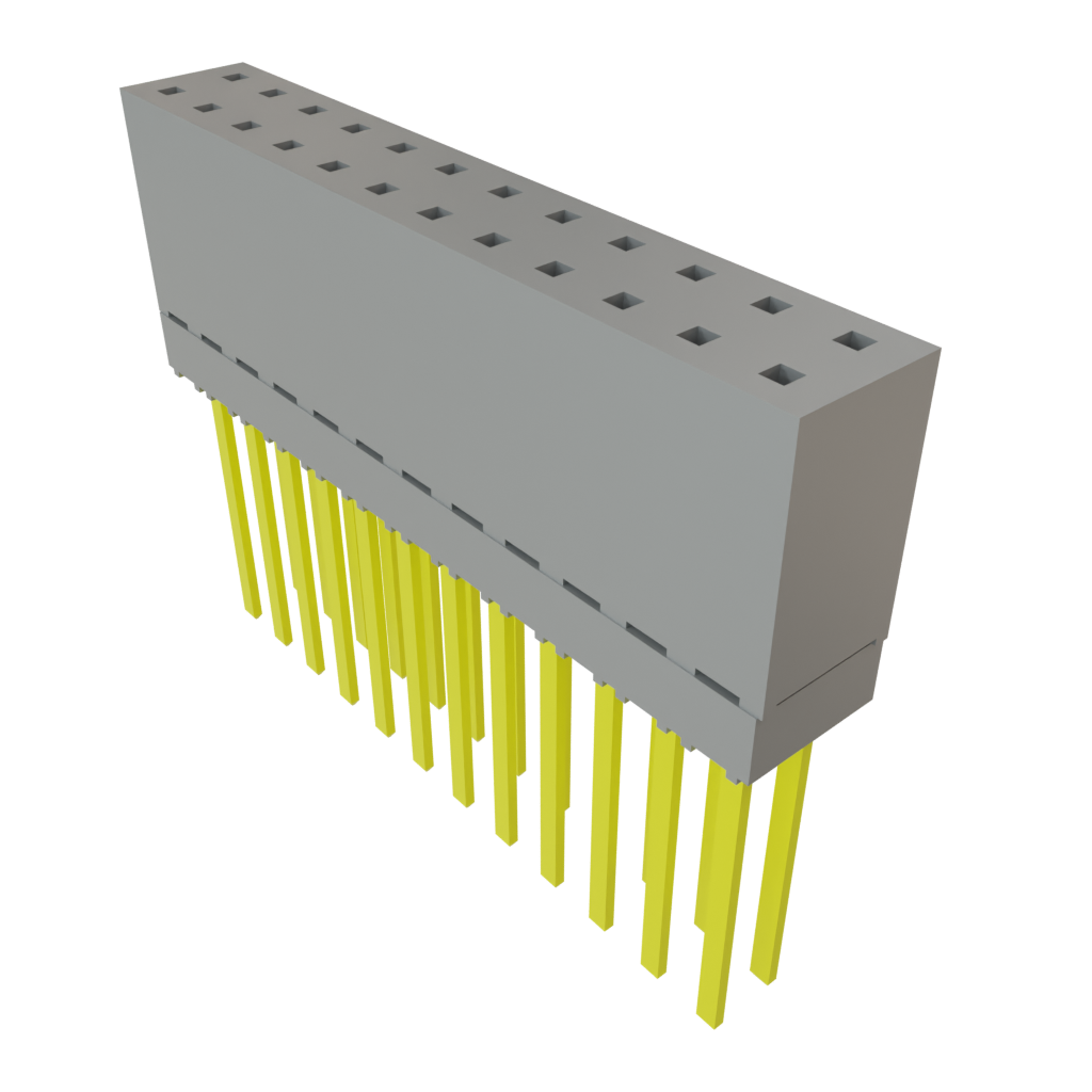 ESW-112-14-G-D by Samtec