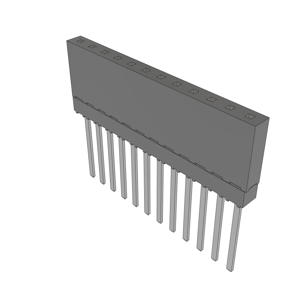 ESW-112-14-S-S by Samtec