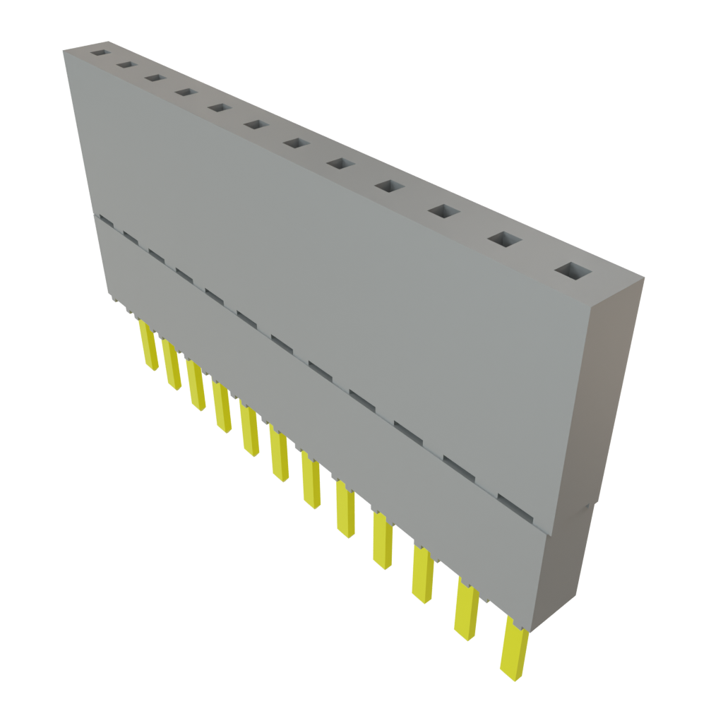 ESW-112-23-G-S by Samtec