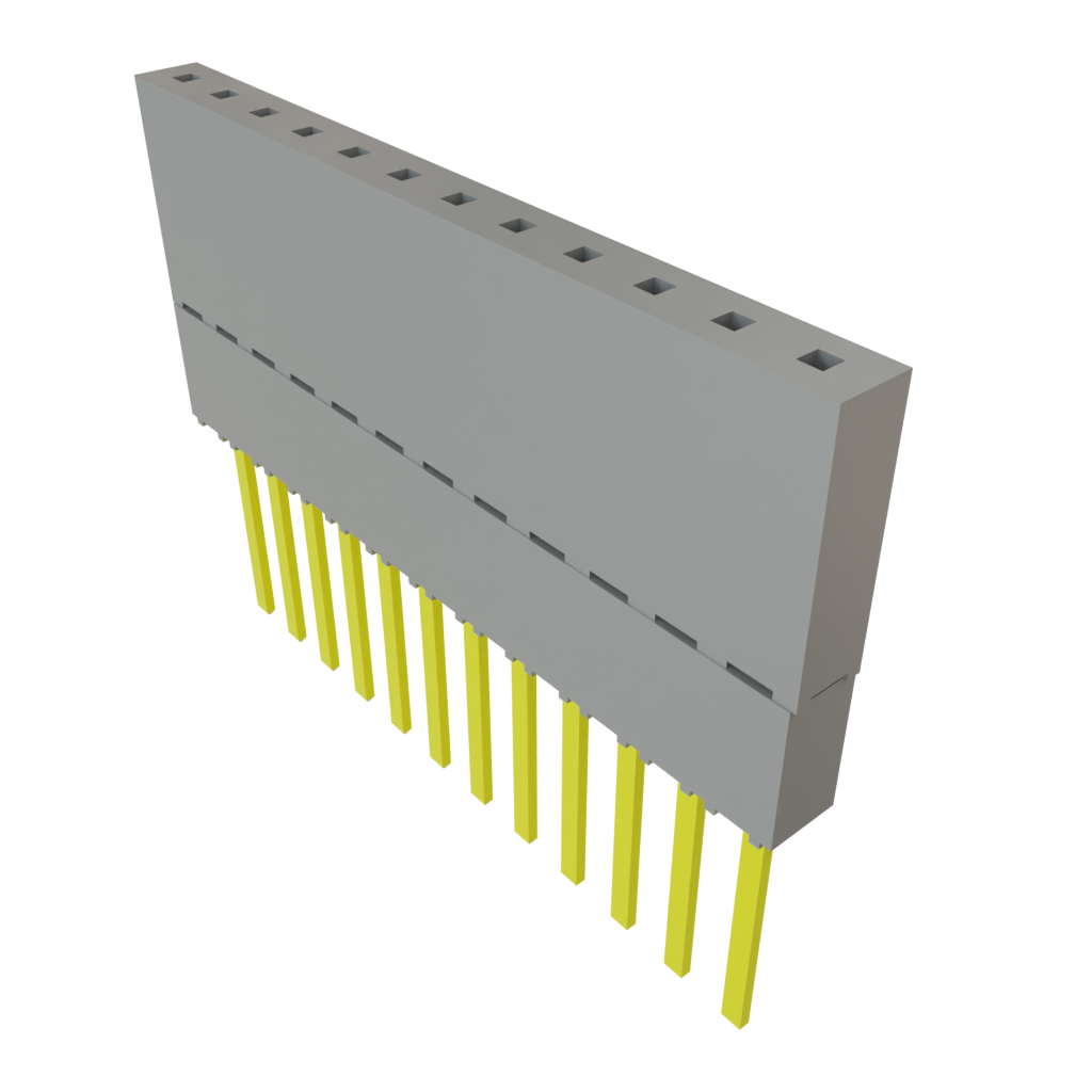 ESW-112-24-G-S by Samtec