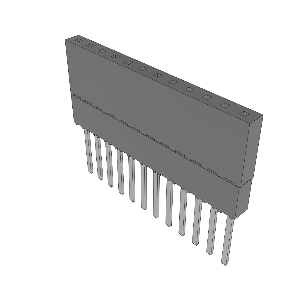 ESW-112-24-S-S by Samtec