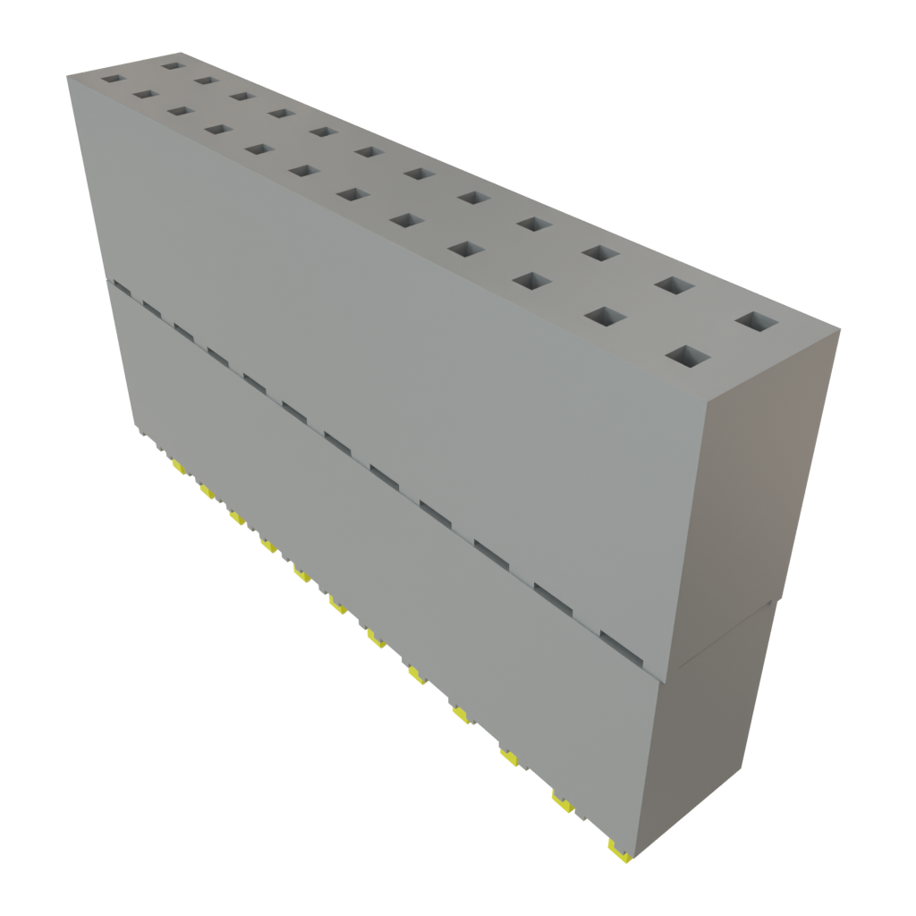 ESW-112-33-G-D by Samtec