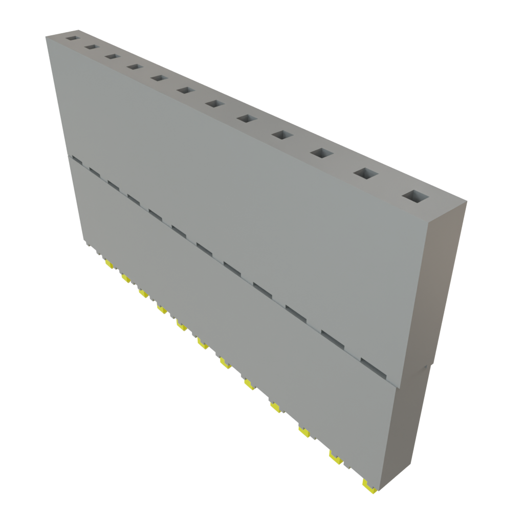 ESW-112-33-G-S-LL by Samtec
