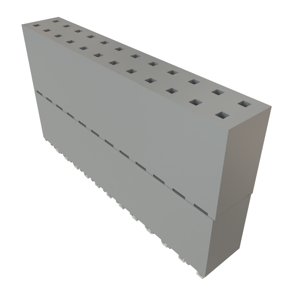 ESW-112-33-T-D by Samtec