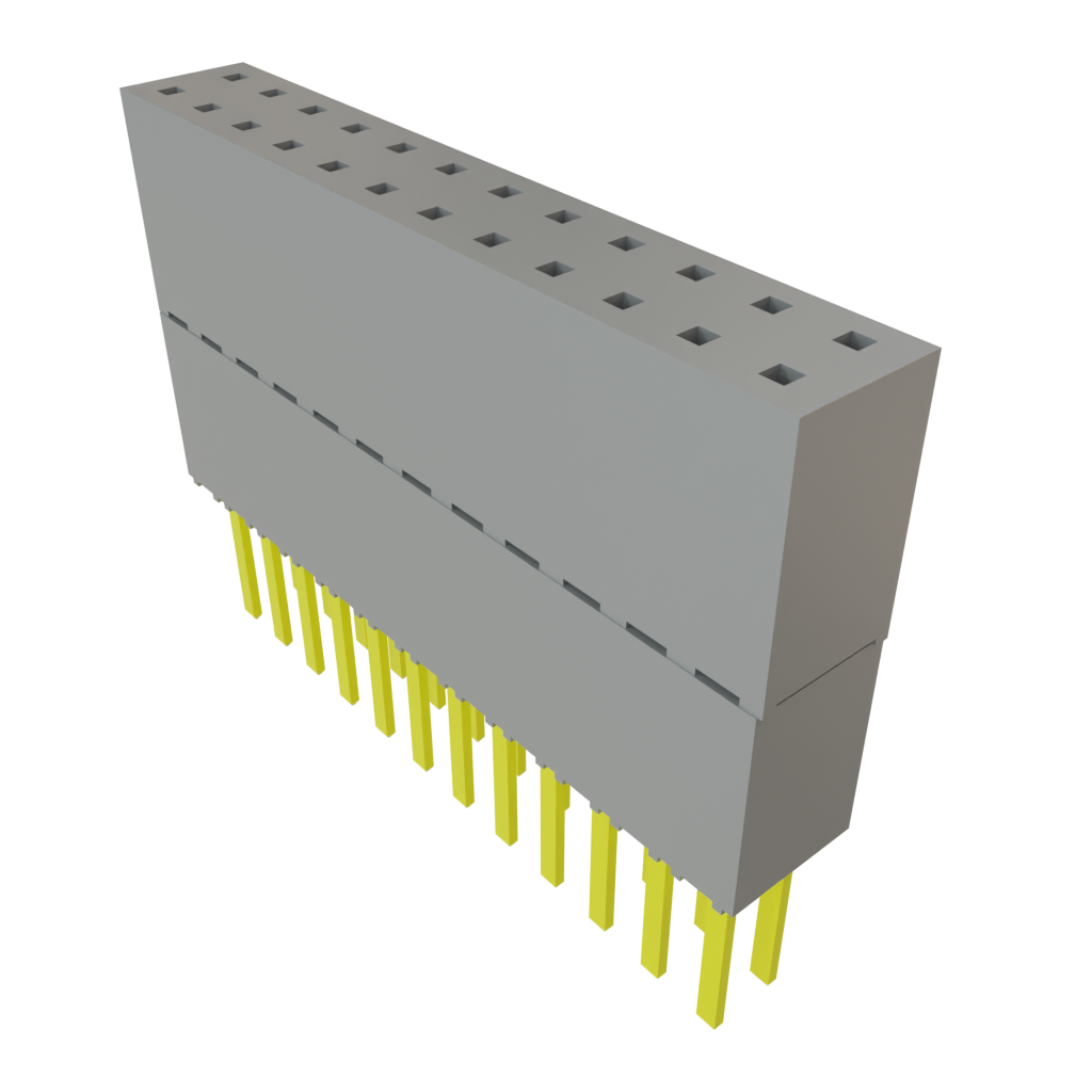 ESW-112-34-G-D by Samtec