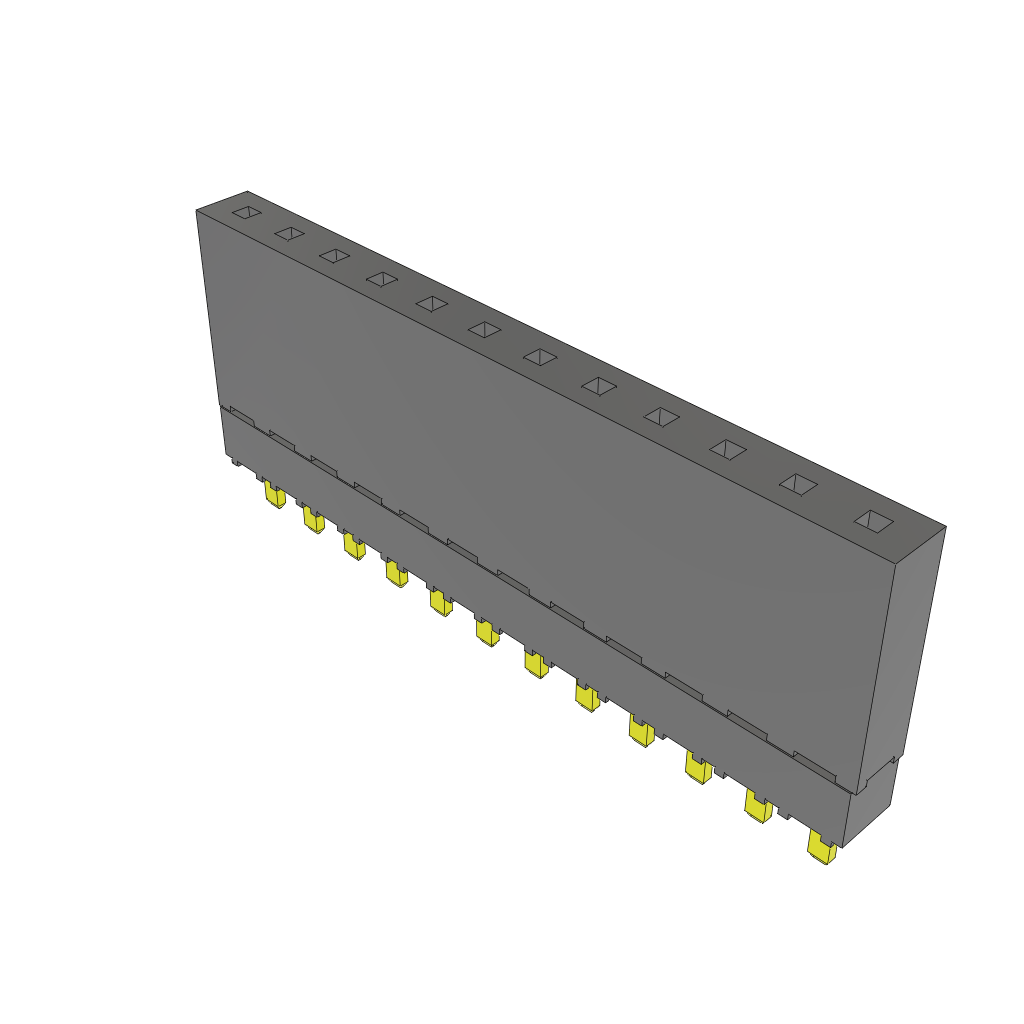 ESW-112-37-G-S by Samtec