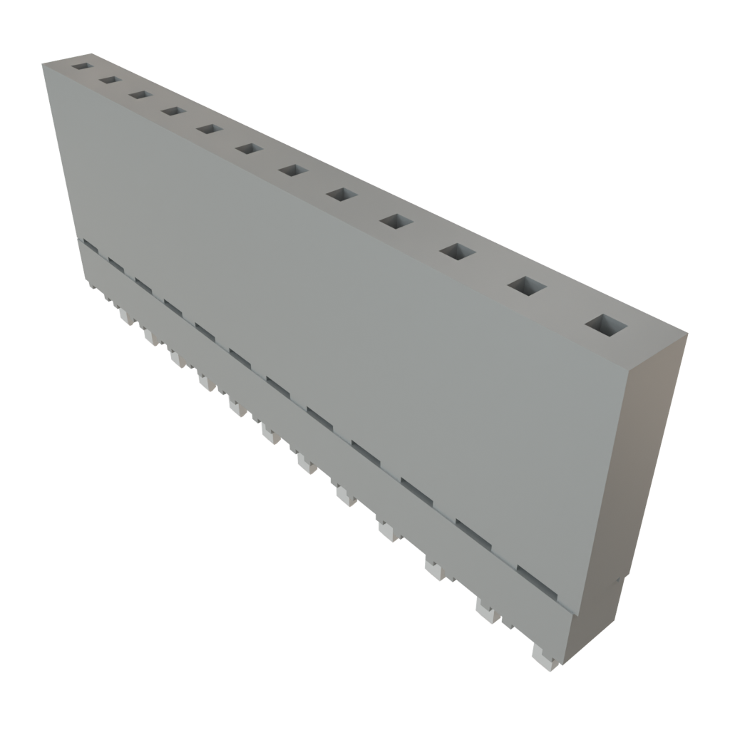 ESW-112-37-S-S by Samtec