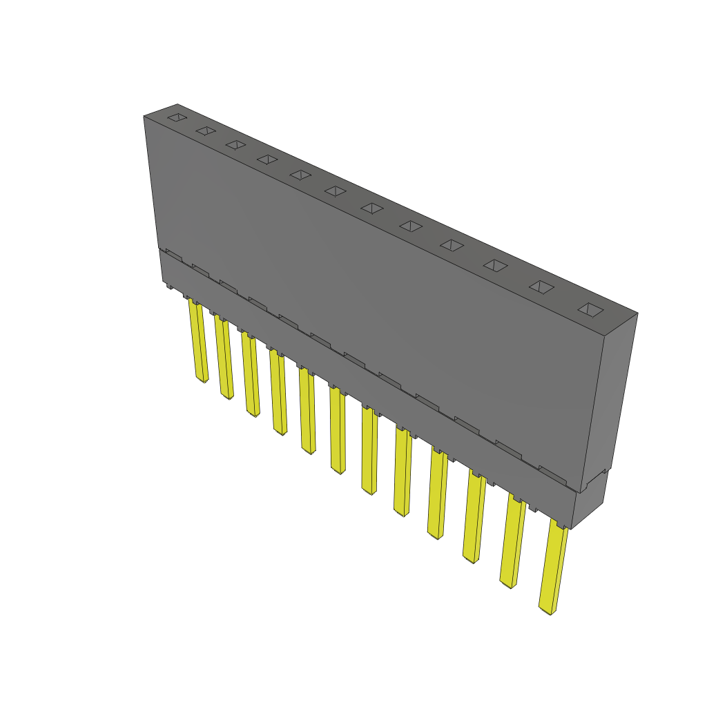 ESW-112-38-G-S by Samtec