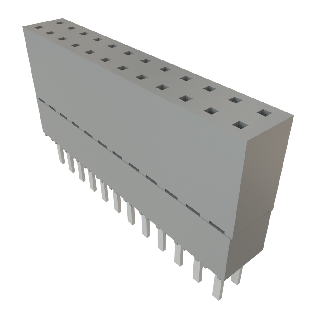 ESW-112-48-S-D by Samtec