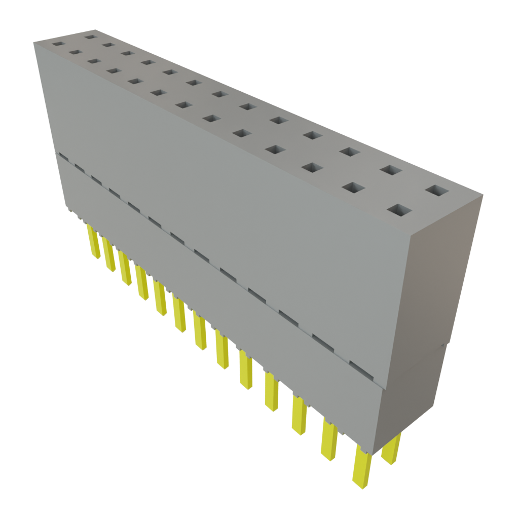 ESW-113-23-G-D by Samtec