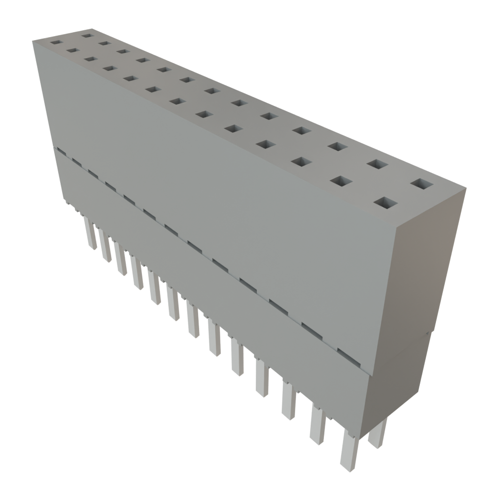 ESW-113-23-S-D by Samtec
