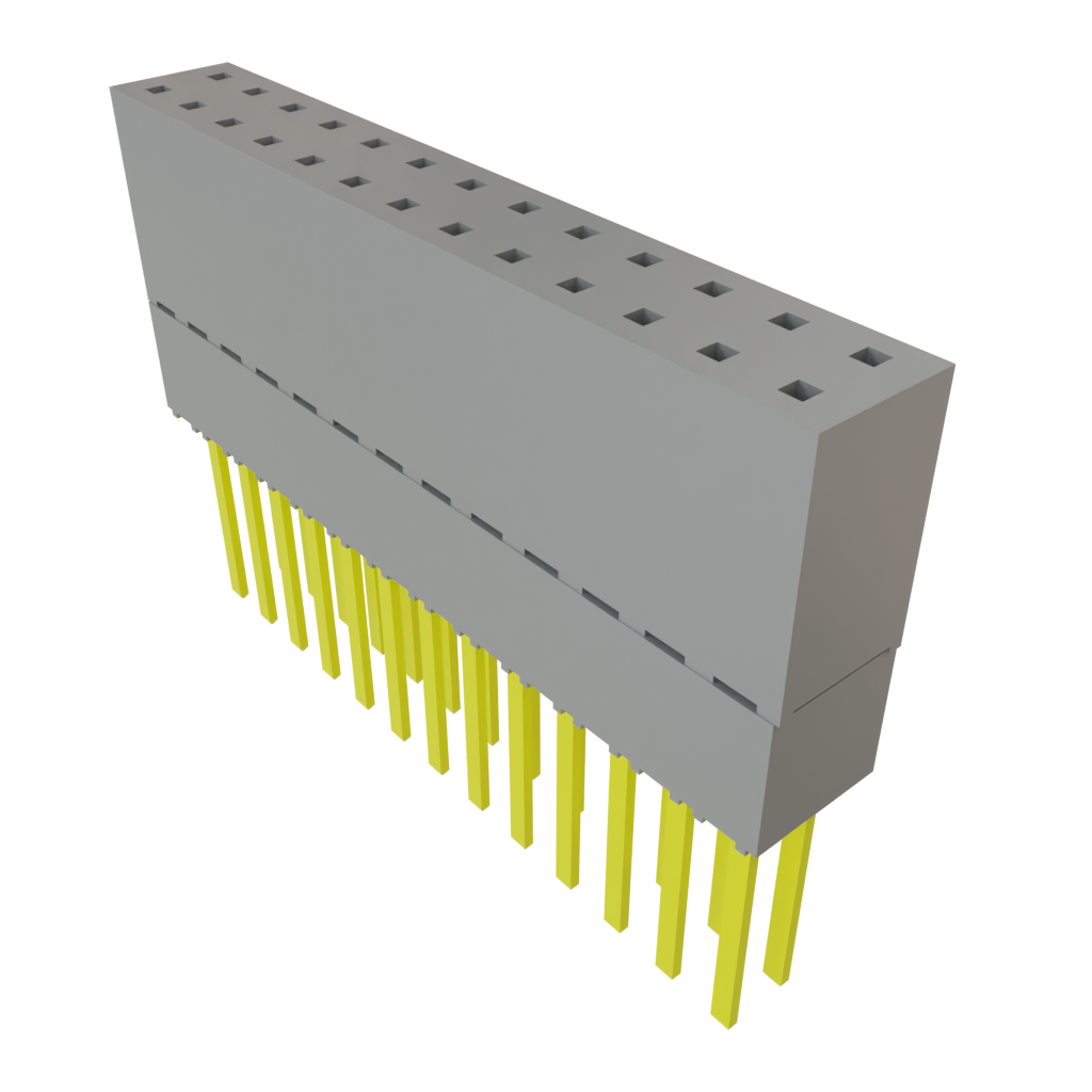 ESW-113-24-G-D by Samtec