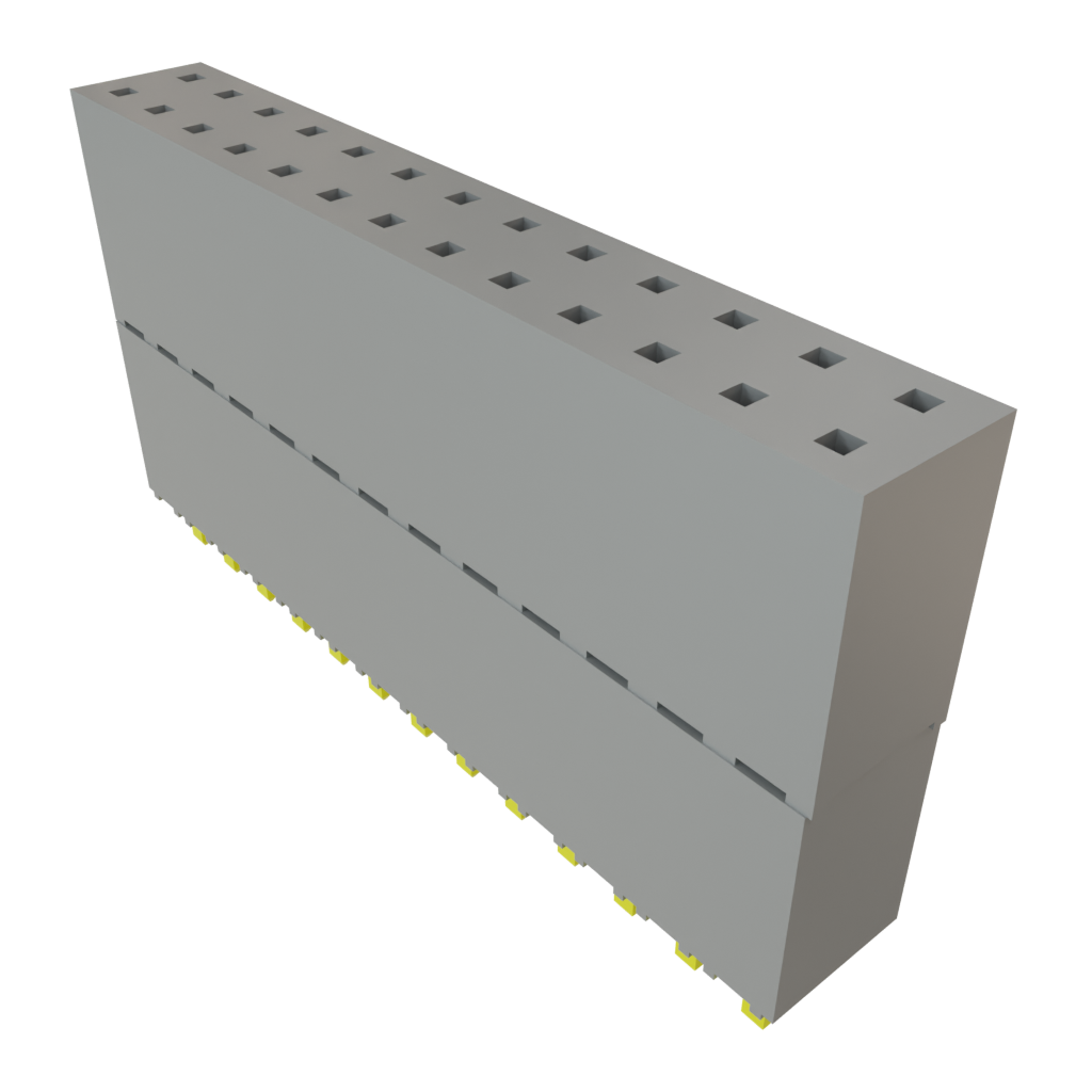 ESW-113-33-G-D by Samtec